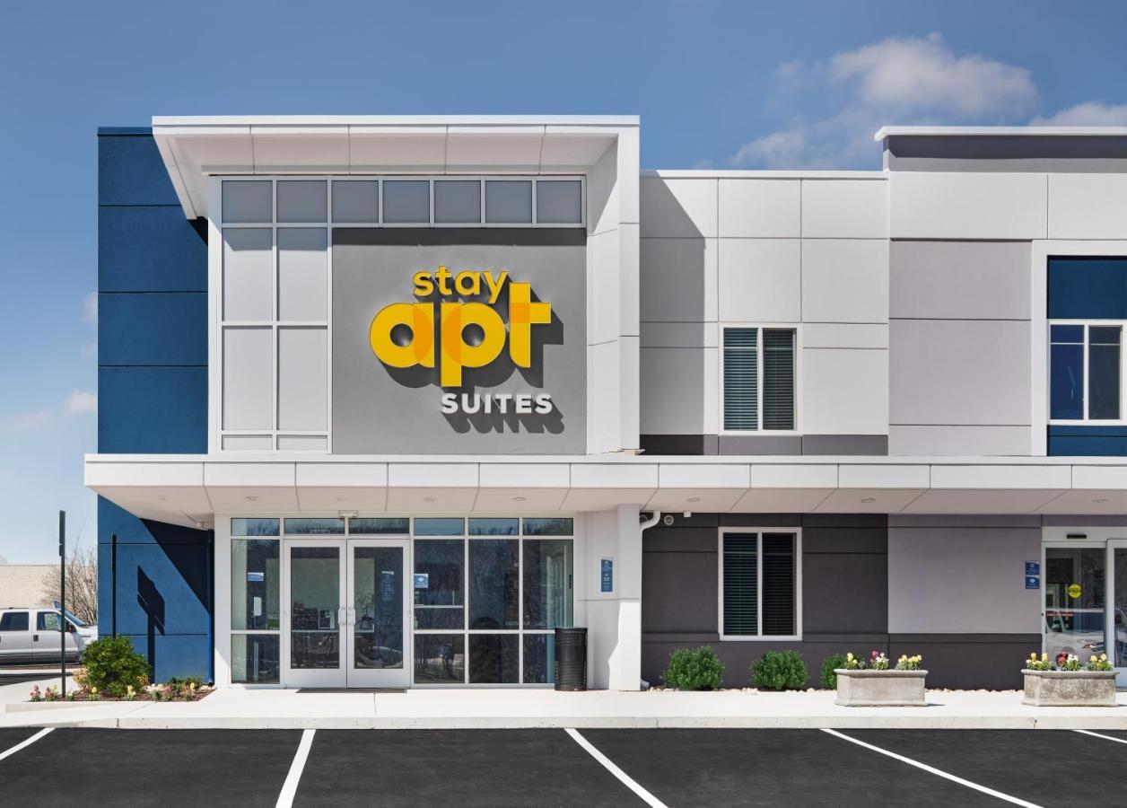 Stayapt Suites Chattanooga-Ooltewah/Vw Exterior foto