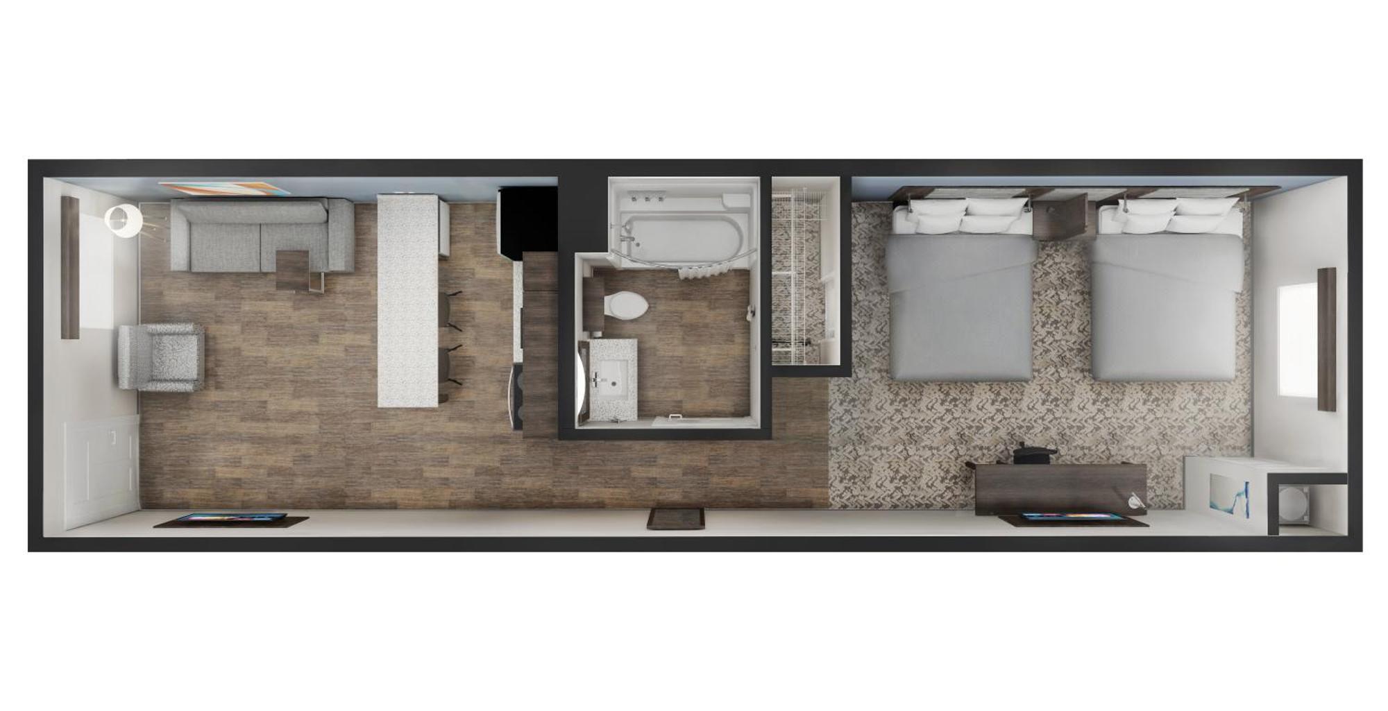 Stayapt Suites Chattanooga-Ooltewah/Vw Exterior foto